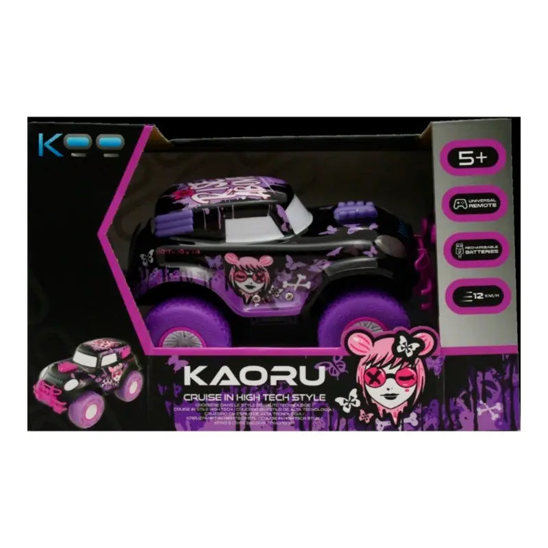 KABOOM RC KAORU