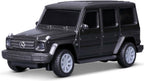 1:41 MINI METAL RC BLUETOOTH CAR - MERCEDES G-CLAs