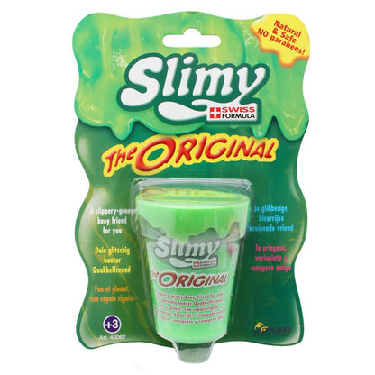 SLIMY Classics Mini Original Metallic Pack 80g in assort.