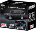 1:41 MINI METAL RC BLUETOOTH CAR - MERCEDES G-CLAs