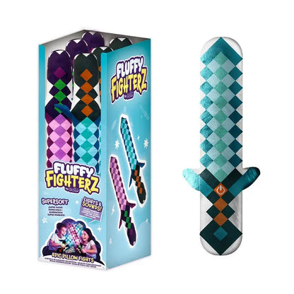 Fluffy Fighterz Sword- Blue 8411936735706