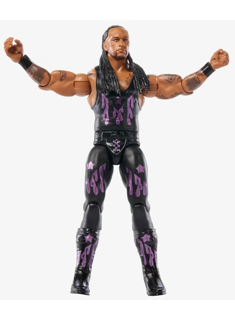 WWE Main Event Series Damian Priest Action Figure