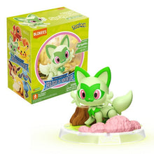 Blokees Figures Pokemon Sprigatito
