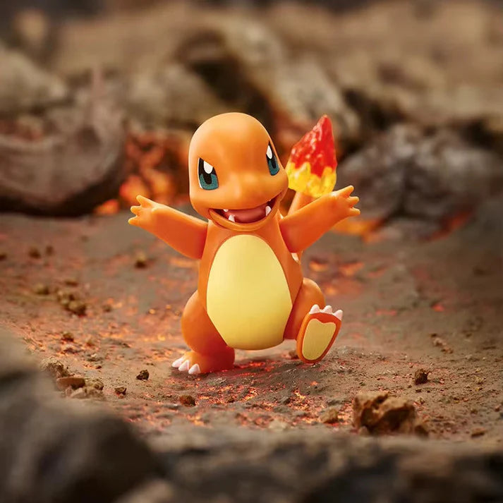 Blokees Figures Pokémon Charmander