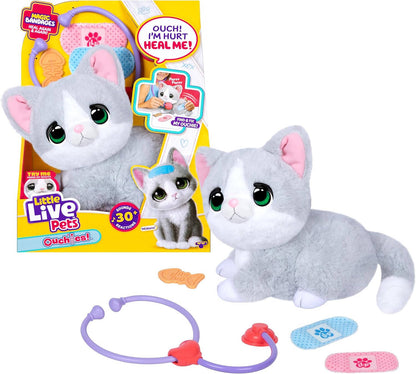 LLP OUCHIES PK MITTENS (KITTY) - 630996266816