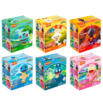 Blokees Figures Pokémon Bulbasaur
