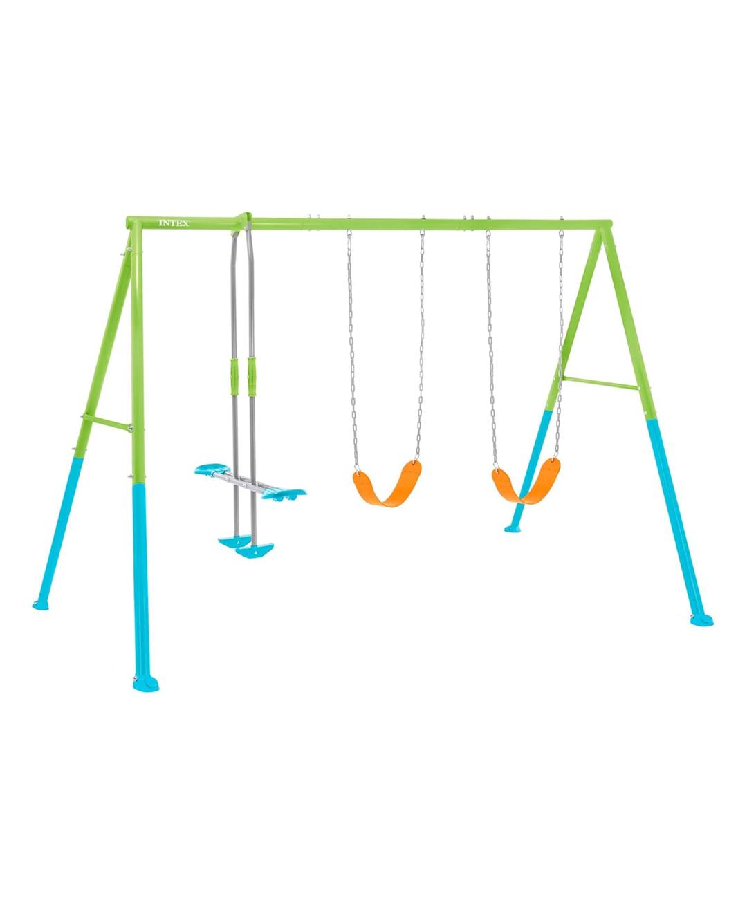 Intex Swing & Glide 3 Features Set