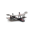 Flybotic Bi-Wing Evo RC Airplane