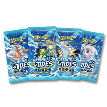 METAZOO TCG TORRENTIAL TIDES BOOSTERS