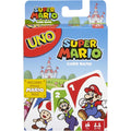 UNO Super Mario Bros