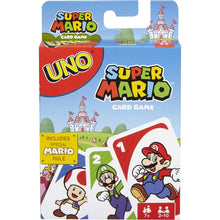 UNO Super Mario Bros
