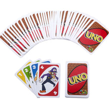 UNO Super Mario Bros