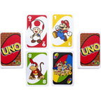 UNO Super Mario Bros