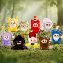 X Gismow-Little Bean Bag League Blind Box