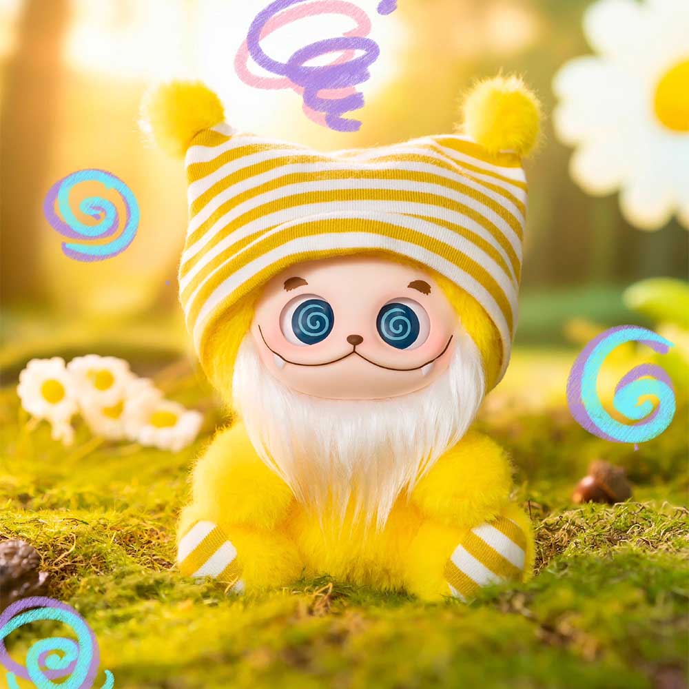 X Gismow-Little Bean Bag League Blind Box