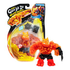 Heroes of Goo Jit Zu Meteor Madness Hero Pk Lava Rhinostone Rare