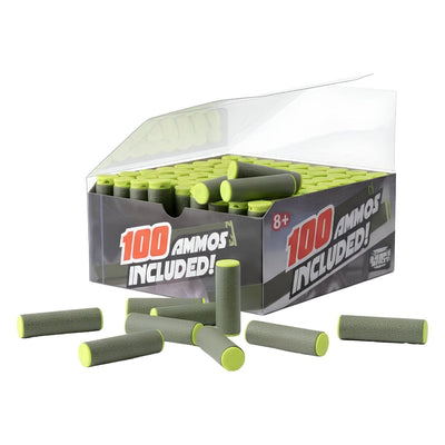 Hip Shot Ammos 100pcs Darts