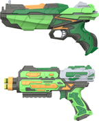Hip Shot Combo Deltastriker (x2 Blaster) (w/ x14 Darts)