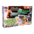 Hip Shot Rattle Belt (w/ x14 Darts)