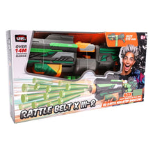 Hip Shot Rattle X III-R (w/ x40pcs Darts)