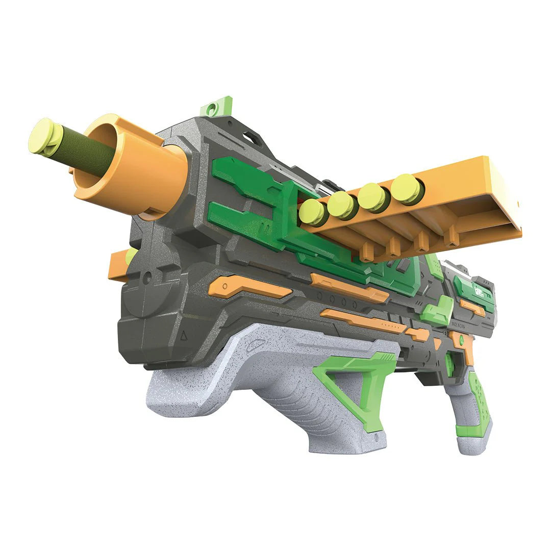 Hip Shot Shuffle Blaster (w/ x24 Darts)
