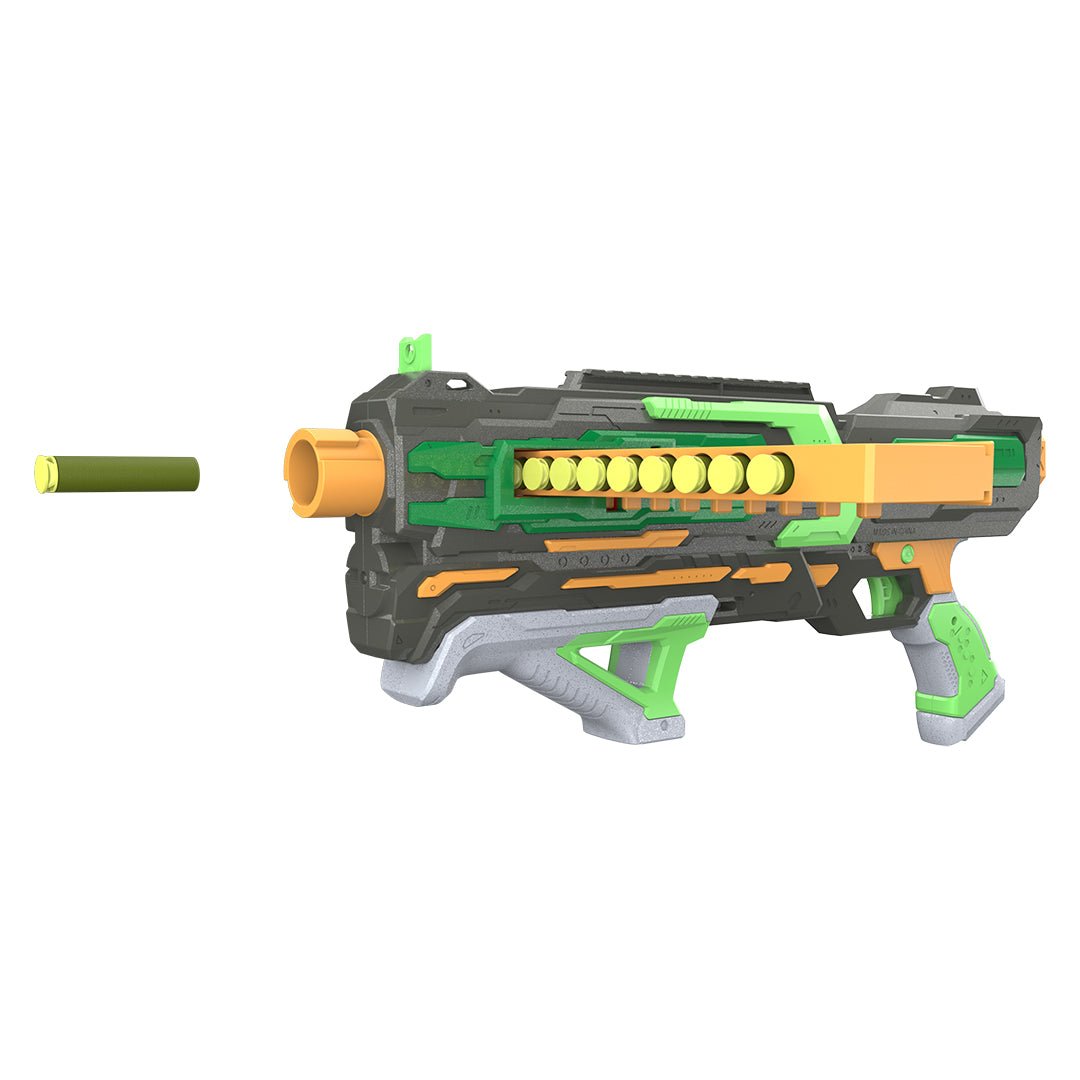 Hip Shot Shuffle Blaster (w/ x24 Darts)