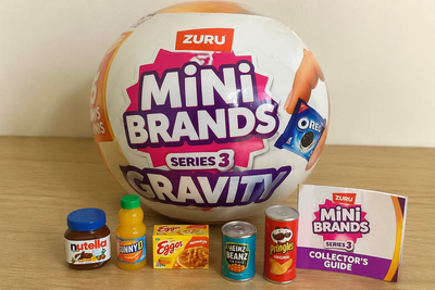 MINI BRANDS S3 Gravity