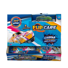 Flip Cars Foilbag in assort.