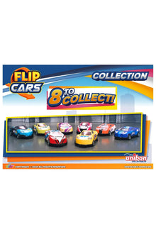 Flip Cars Foilbag in assort.