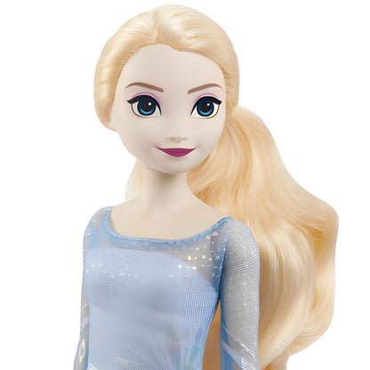 Frozen Fashion Doll Elsa & Nokk Horse Set