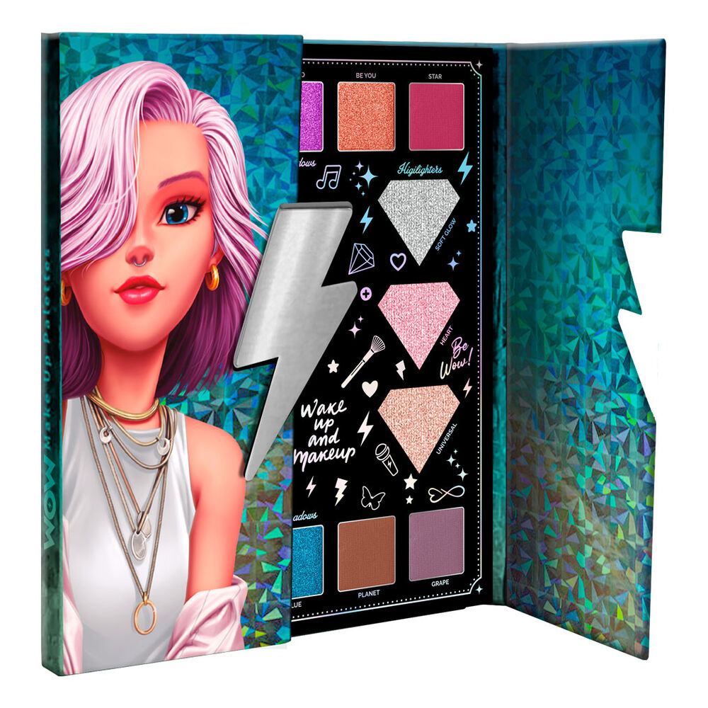 WOW Generation Cosmetic Palette