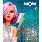 WOW Generation Cosmetic Palette