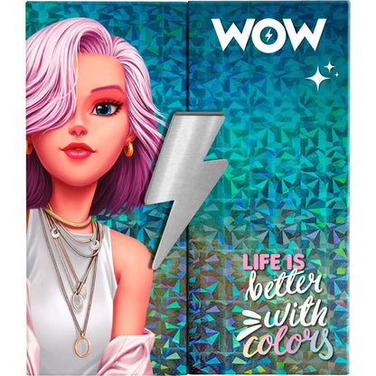 WOW Generation Cosmetic Palette