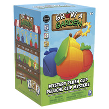 Glow A Garden Plush Clips