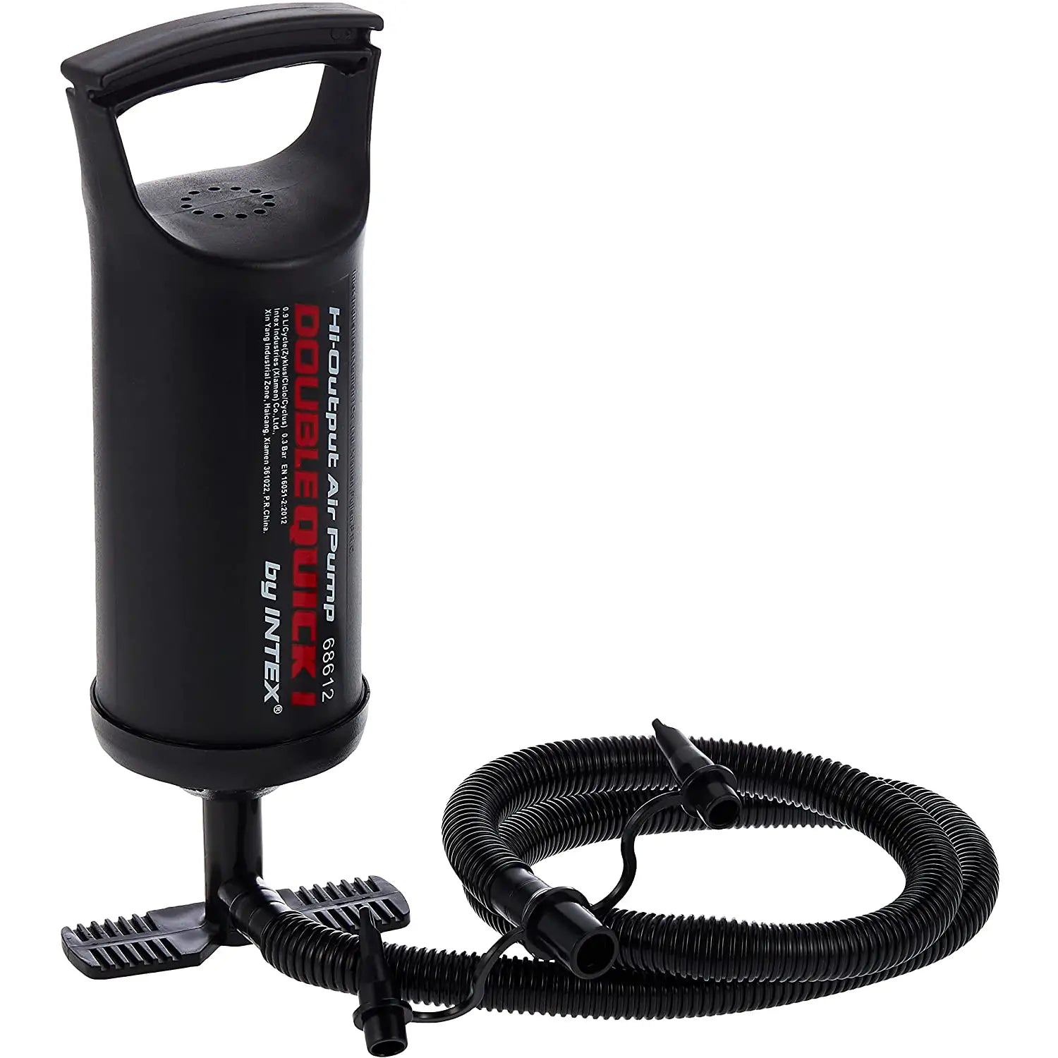 INTEX DOUBLE QUICK I HAND PUMP