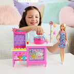 Barbie® Mysteries Cotton Candy & Game Playset