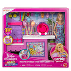 Barbie® Mysteries Cotton Candy & Game Playset
