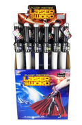 LASER SWORD WITH SOUND AND LIGHT