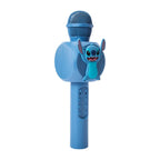 BLUETOOTH MICROPHONE WITH LED - STITCH