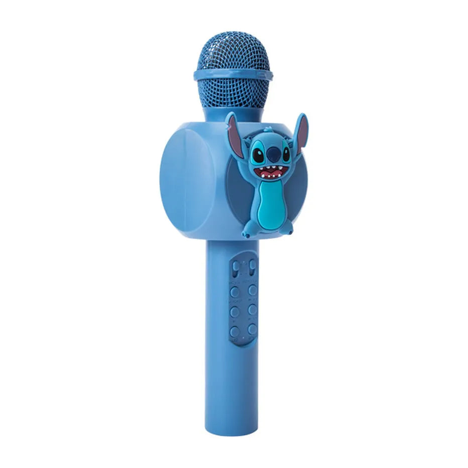 BLUETOOTH MICROPHONE WITH LED - STITCH