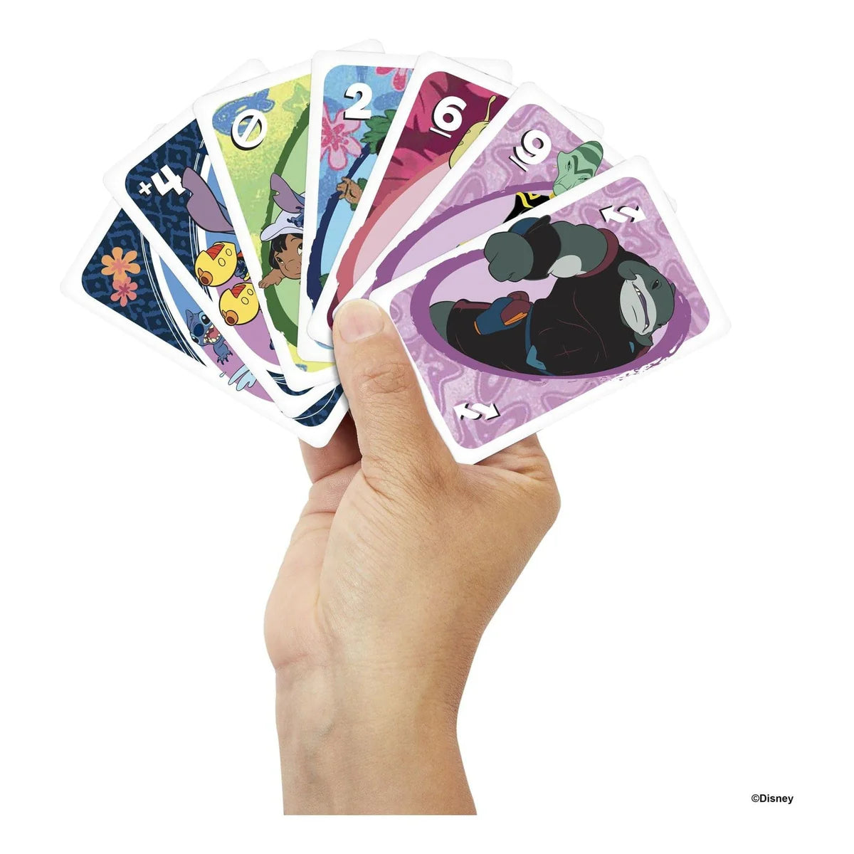 UNO ليلو وستيتش