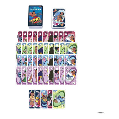 UNO ليلو وستيتش