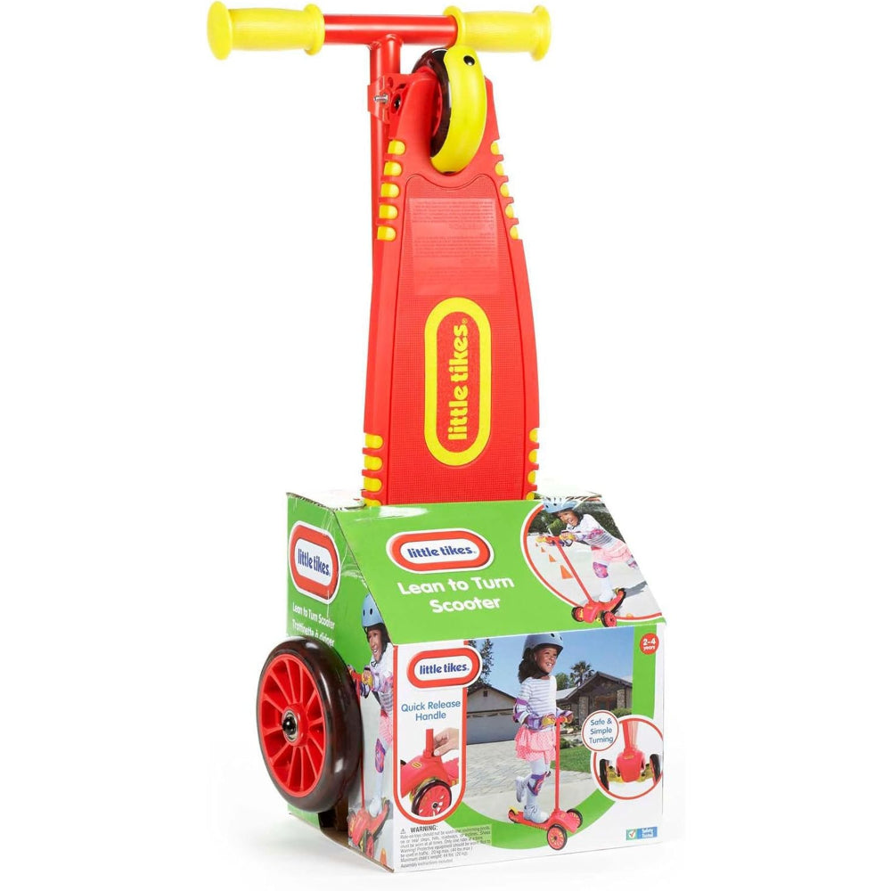 Little Tikes Teeny 3 Wheel: Classic Red