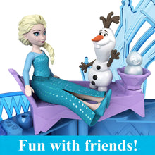 Frozen Small Doll & Playset Elsa