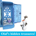 Frozen Small Doll & Playset Elsa