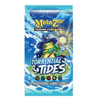 METAZOO TCG TORRENTIAL TIDES BOOSTERS