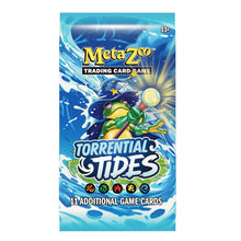 METAZOO TCG TORRENTIAL TIDES BOOSTERS