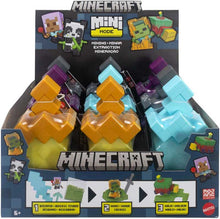 Minecraft Mini Mode Mini Mining