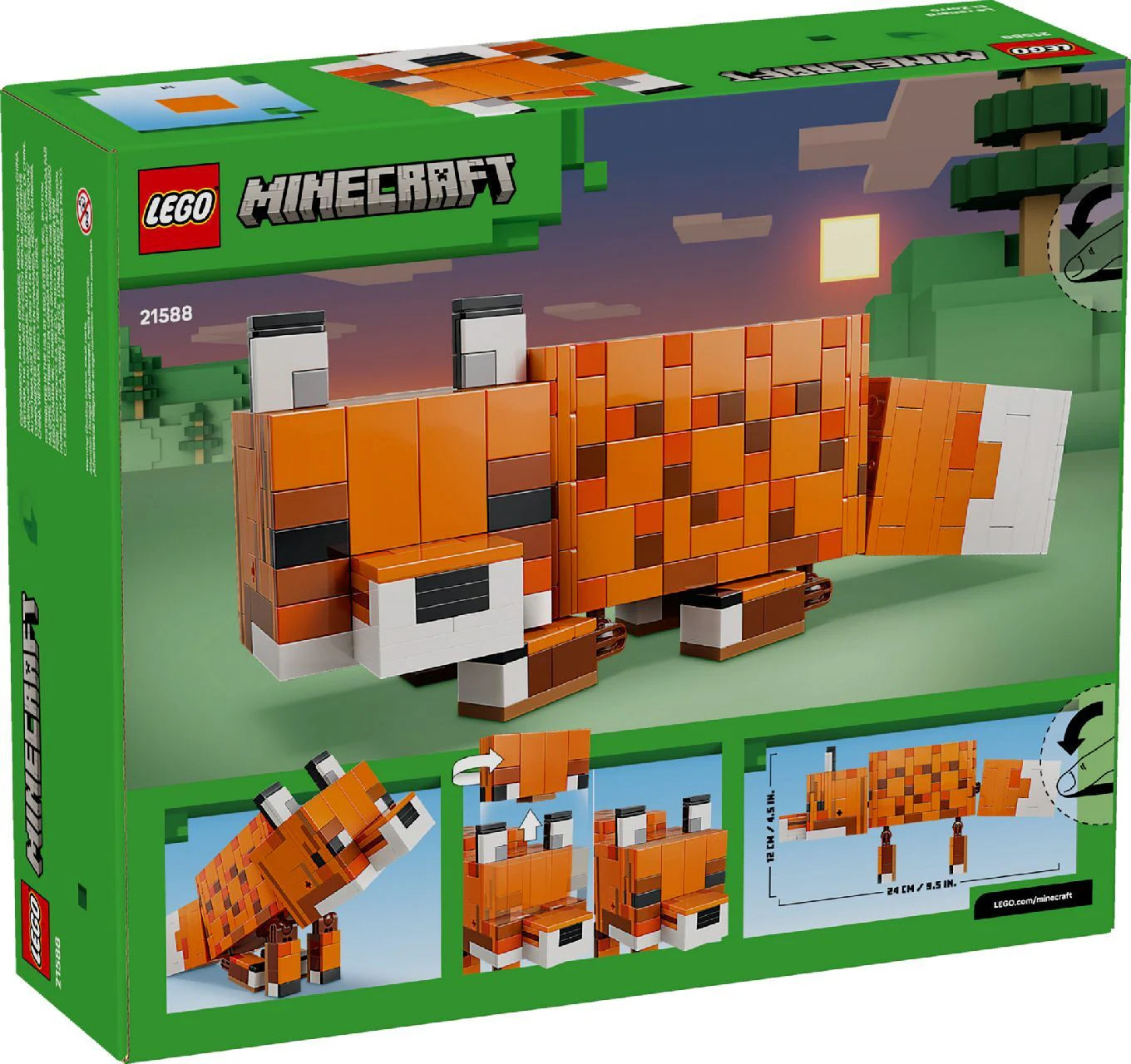 21588 The Fox