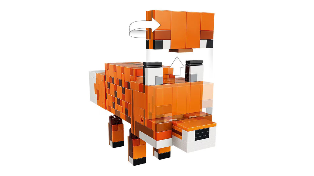 21588 The Fox